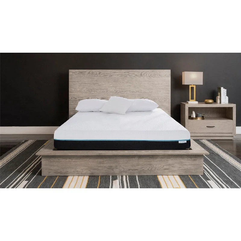 Abbyson 8" Memory Foam Mattress