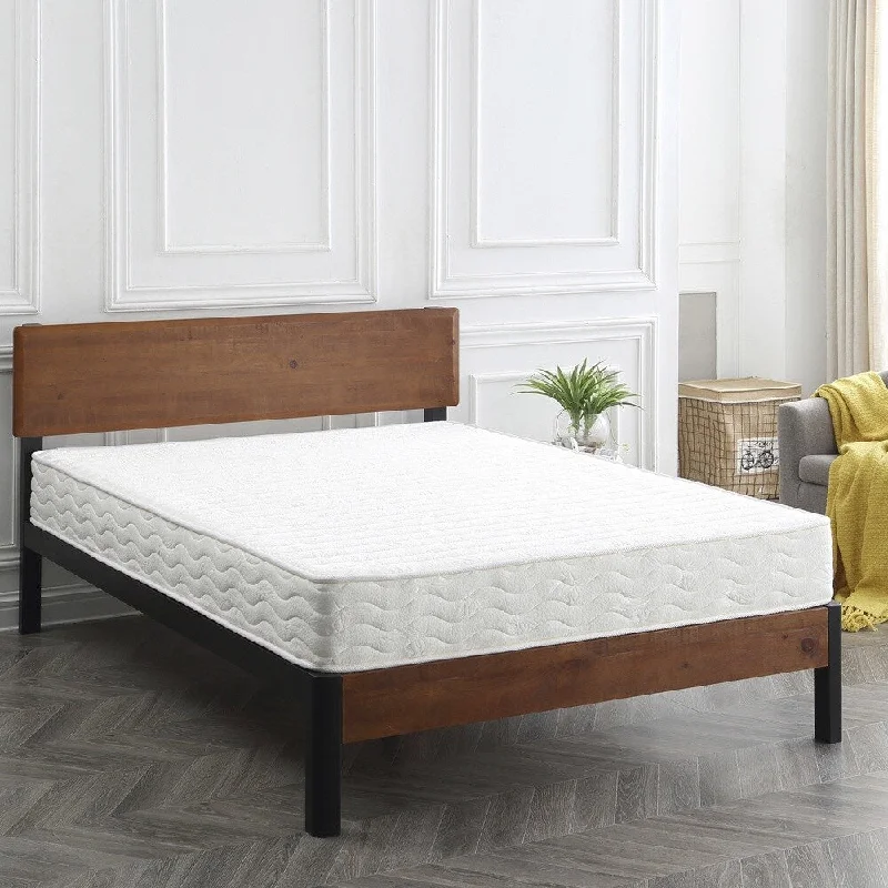 Classic Brands Karolina 8-inch Plush Innerspring Mattress