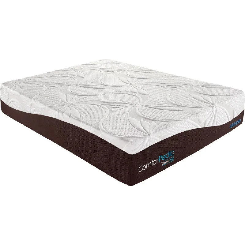 ComforPedic from Beautyrest Nourishing Comfort Plush Mattress Only