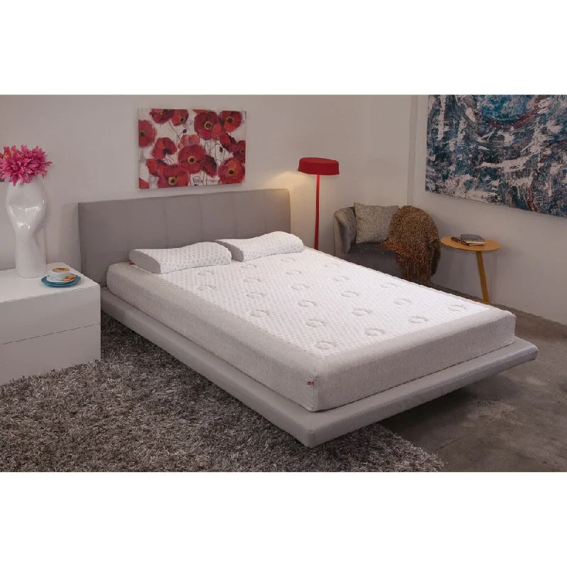 Danican Cool Pointe 8-inch Queen Size Memory Foam Mattress