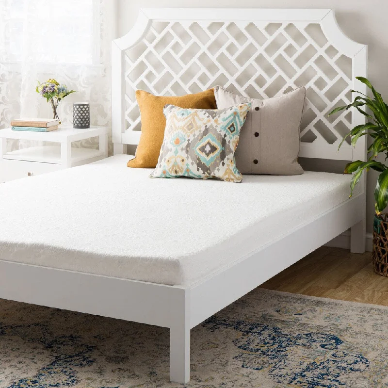 Double-layered Memory Foam 7-inch Full XL-size Mattress