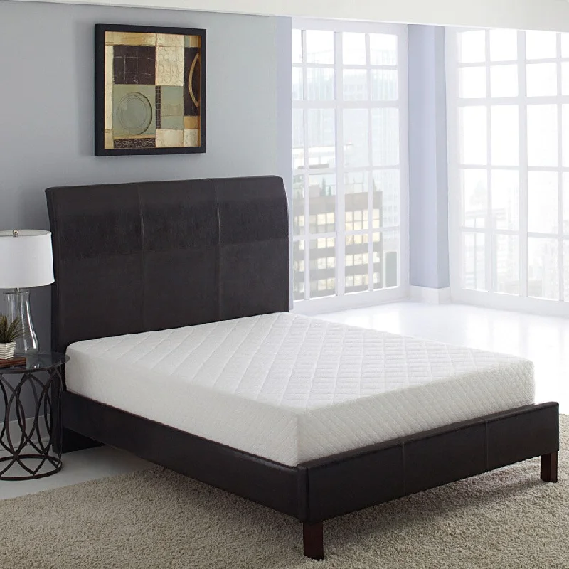 Essentials 10-Inch King-size Memory Foam Mattress