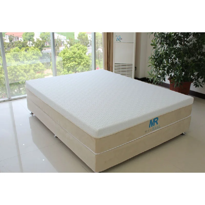 MaxRest Eco-Friendly 10-inch Full-size Gel Memory Foam Mattress