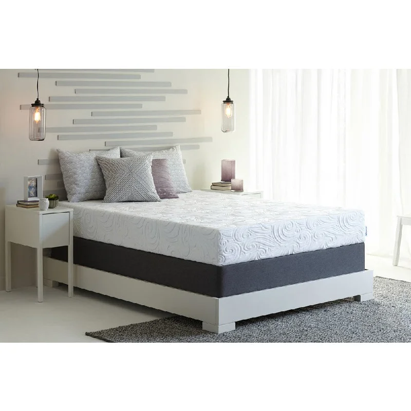 Optimum by Sealy Posturepedic Destiny Gold Firm California King-size Mattress Set