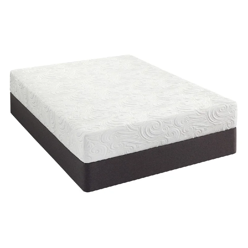 Optimum by Sealy Posturepedic TruHarmony Gold Firm Full-size Mattress Set