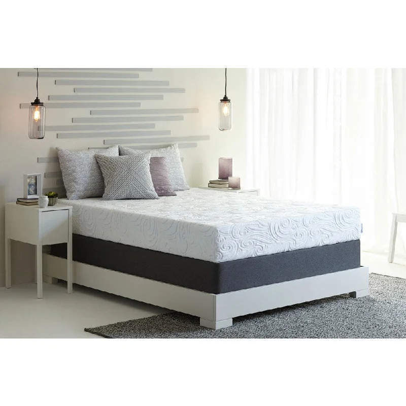 Optimum by Sealy Posturepedic TruHarmony Gold Firm King-size Mattress Set