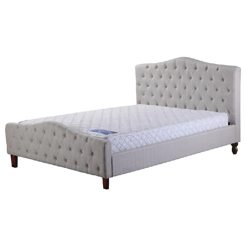 Pocketed Innerspring 7-inch Mattress