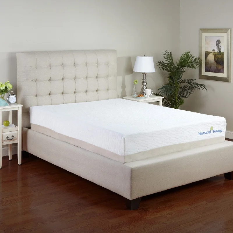 Postureloft Kiera 11-Inch Twin-size Talalay Latex Foam Mattress