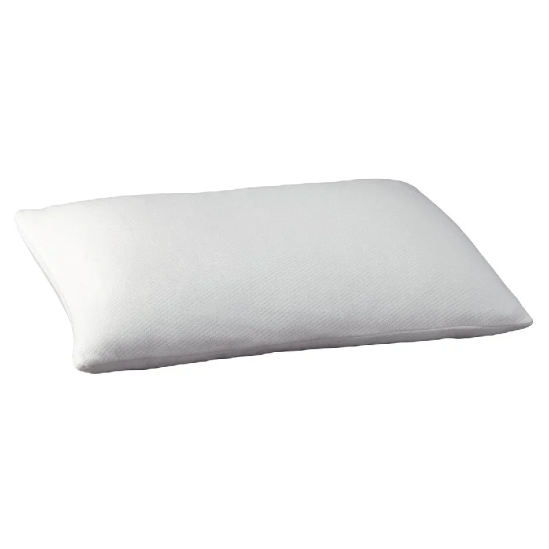 Promotional Memory Foam Pillow - White