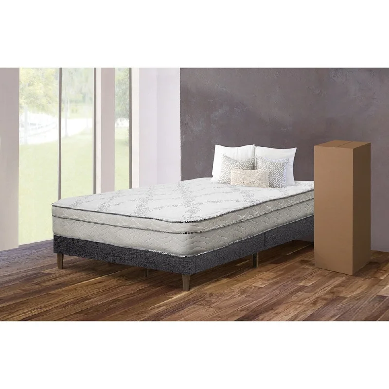 Purest of America® Amber 12" Queen Short Mattress