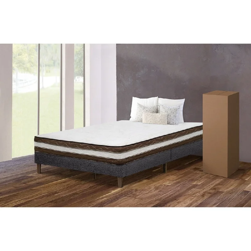 Purest of America® Euro 2 Sided 11" Queen XL Mattress