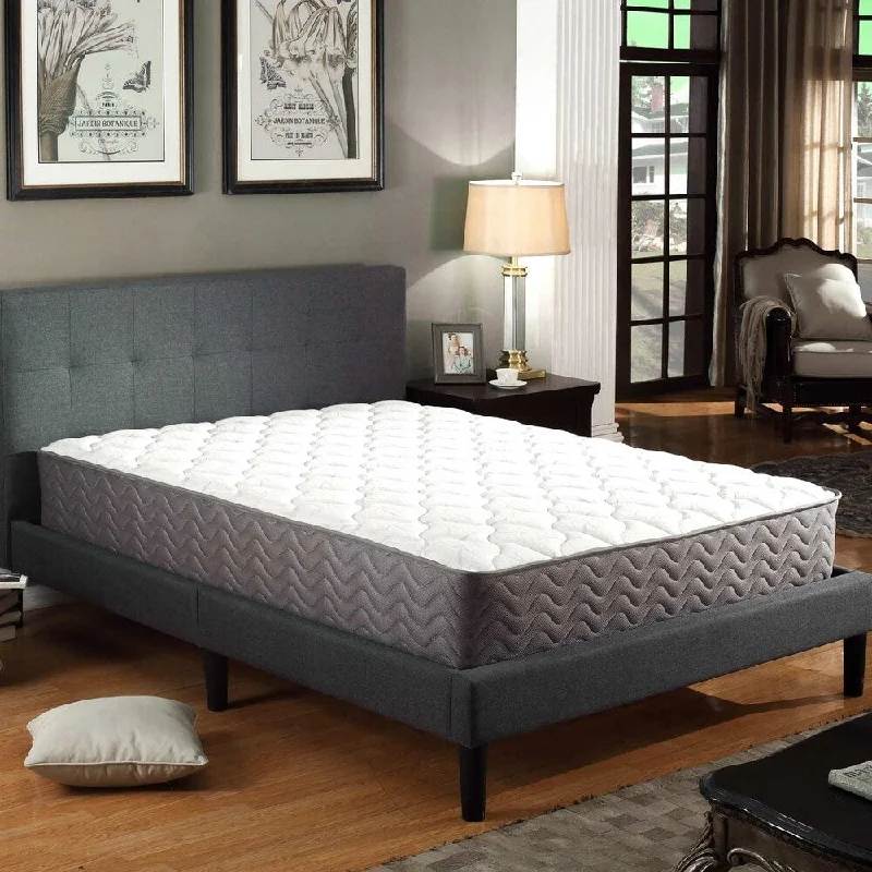 Queen-size 12-inch Innerspring Mattress