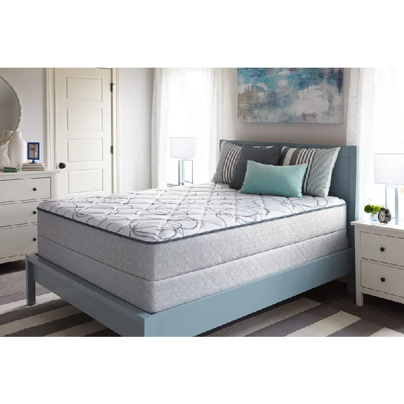 Sealy Overcrest Firm Innerspring Queen-size Mattress