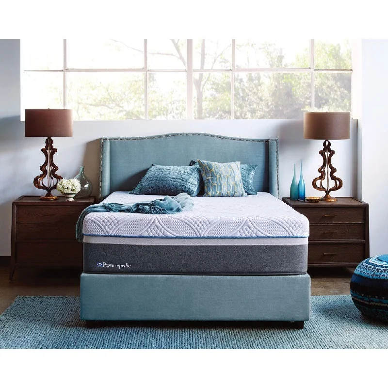 Sealy Posturepedic Hybrid Copper Plush Full-size Mattress