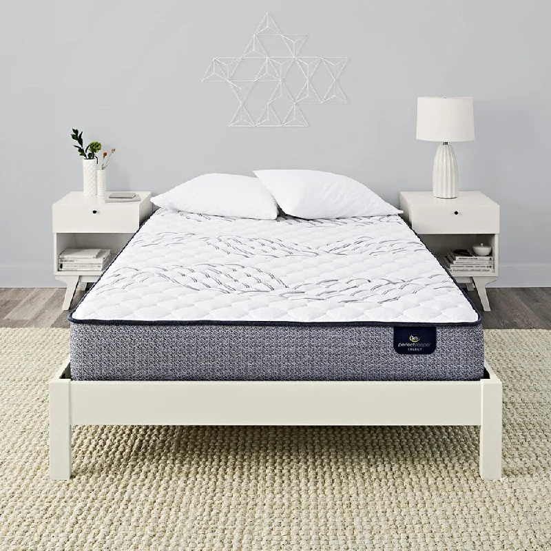 Serta Perfect Sleeper 11.5-inch Kleinmon II Firm Innerspring Mattress Set