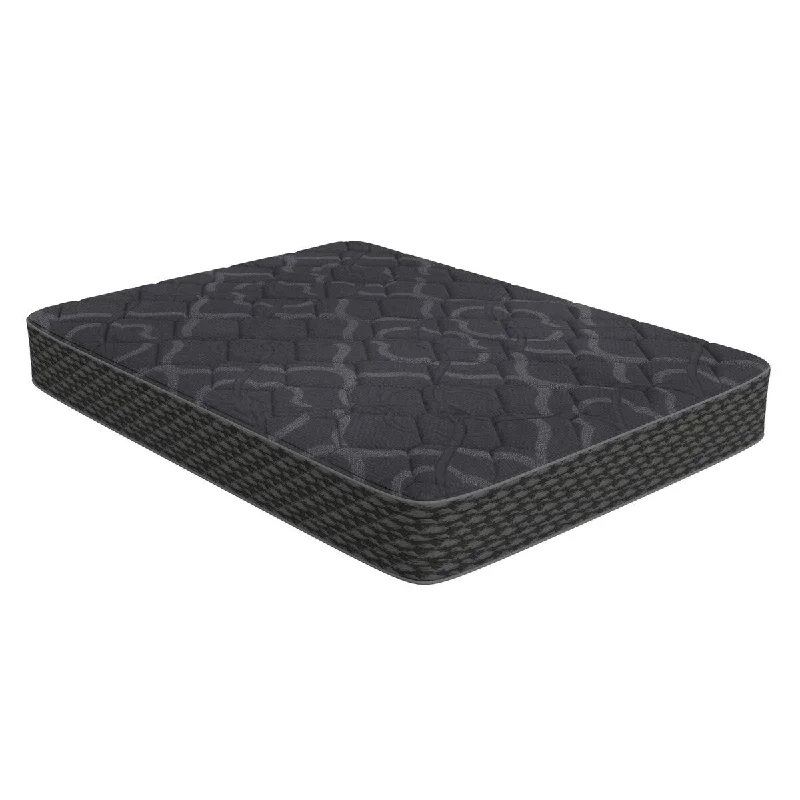 Siegal 11" Double Sided Queen Mattress Black