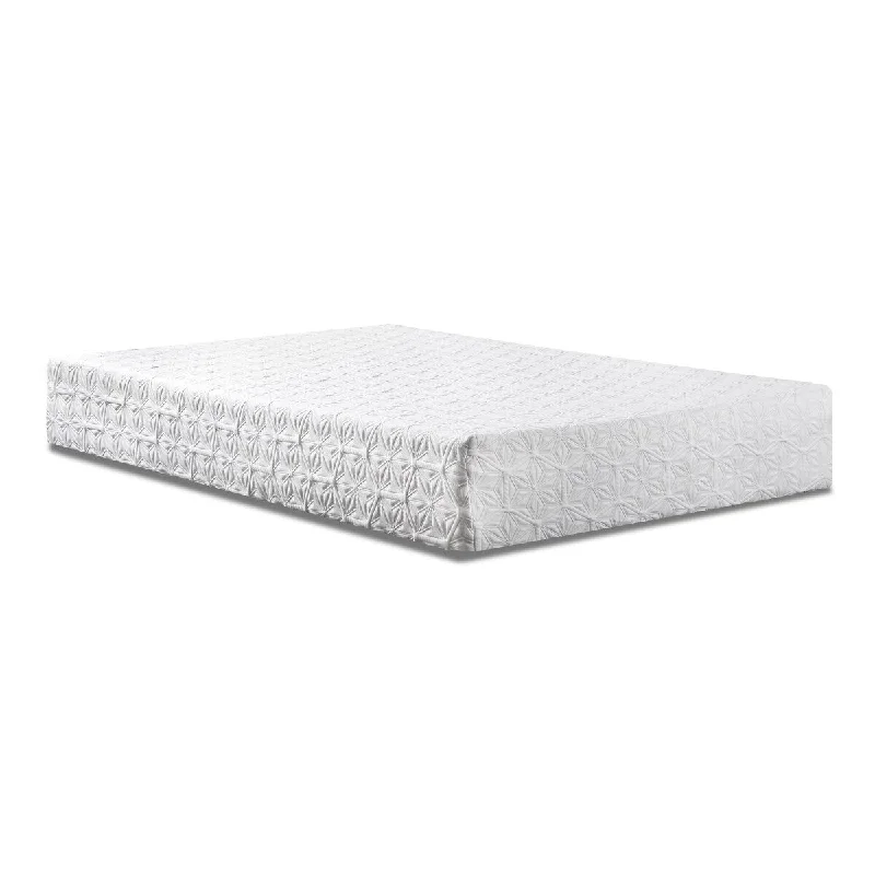 SleepGreat SleepSystems 10 Inch Sierra Vista Hybrid Mattress