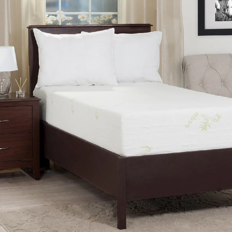 Windsor Home Natural Pedic 8-inch King-size Memory Foam Mattress