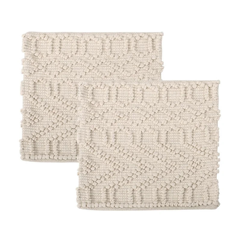 Cream - Set of 2