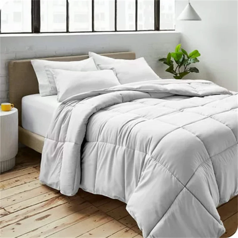 Goose Down Alternative Comforter Set