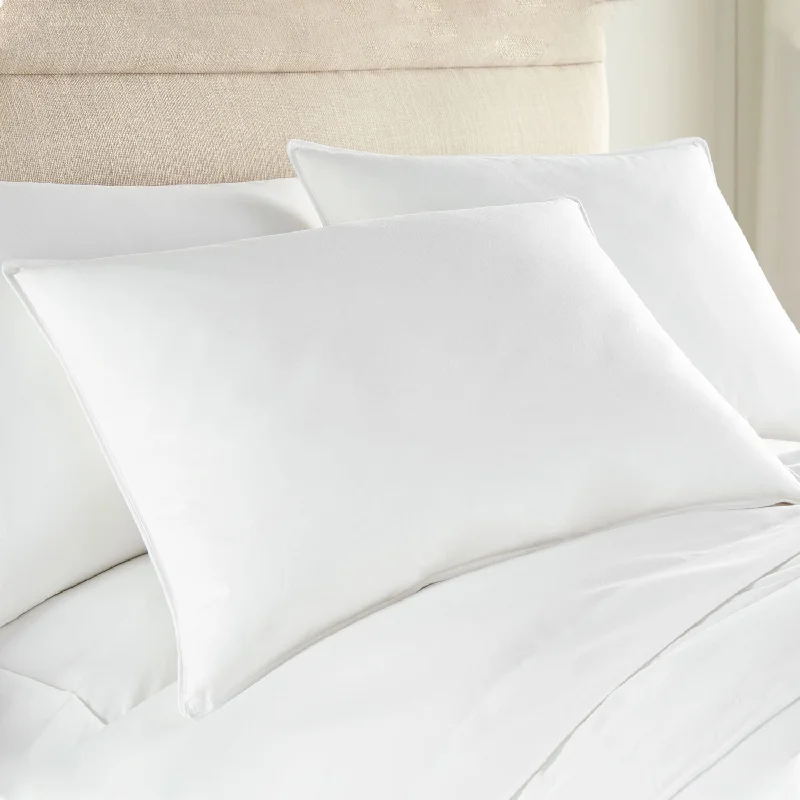 Hotel 230 TC 25/75 White Duck Down and Feather Blend Hotel Pillow