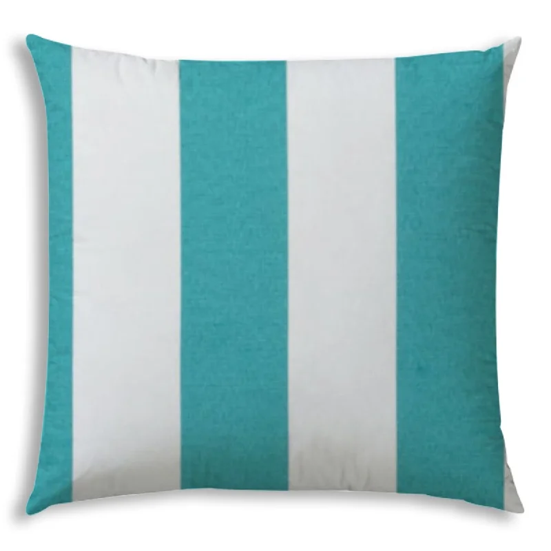 Indoor/Outdoor Pillow - Sewn Closure - Multicolor