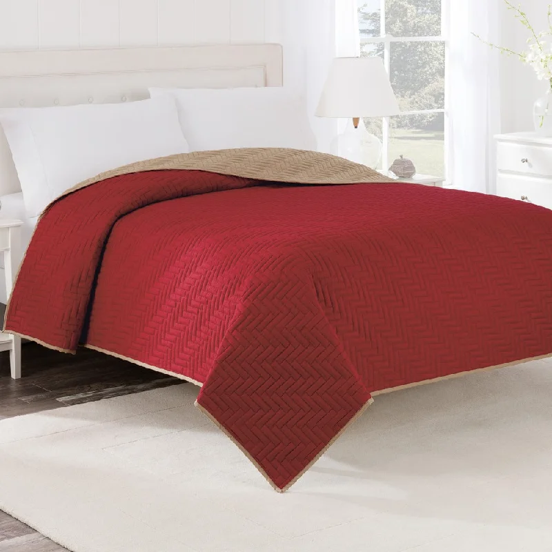 Martex Reversible Coverlet