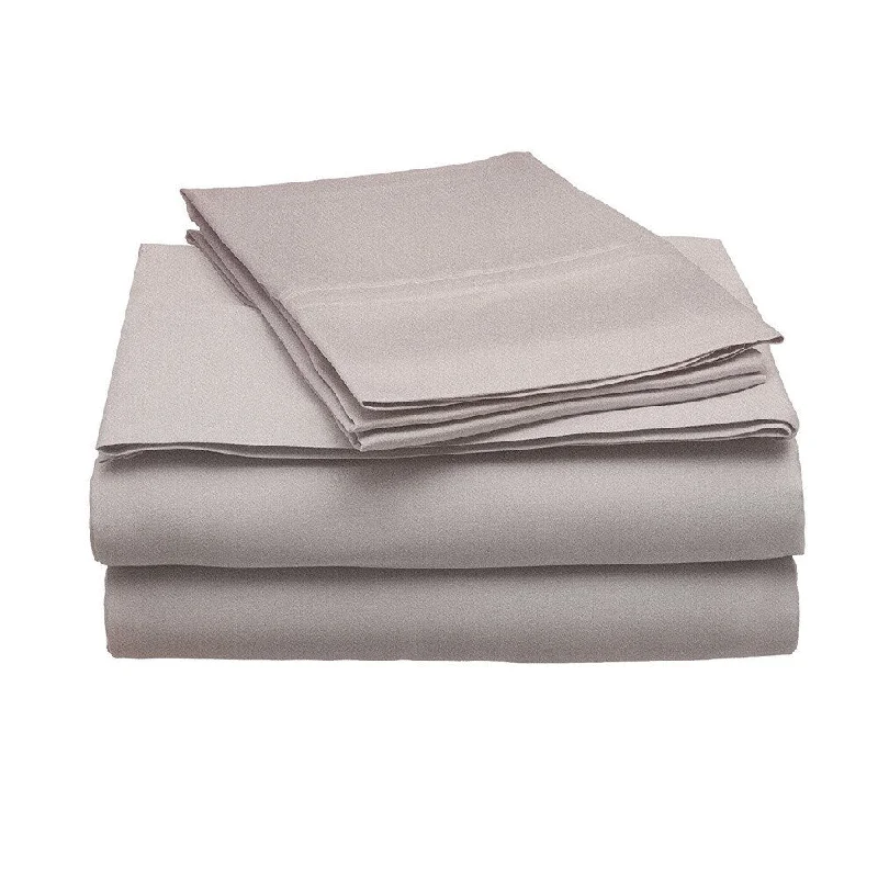 Modal 300 Thread Count Wrinkle Free, Hypoallergenic Sheet Set