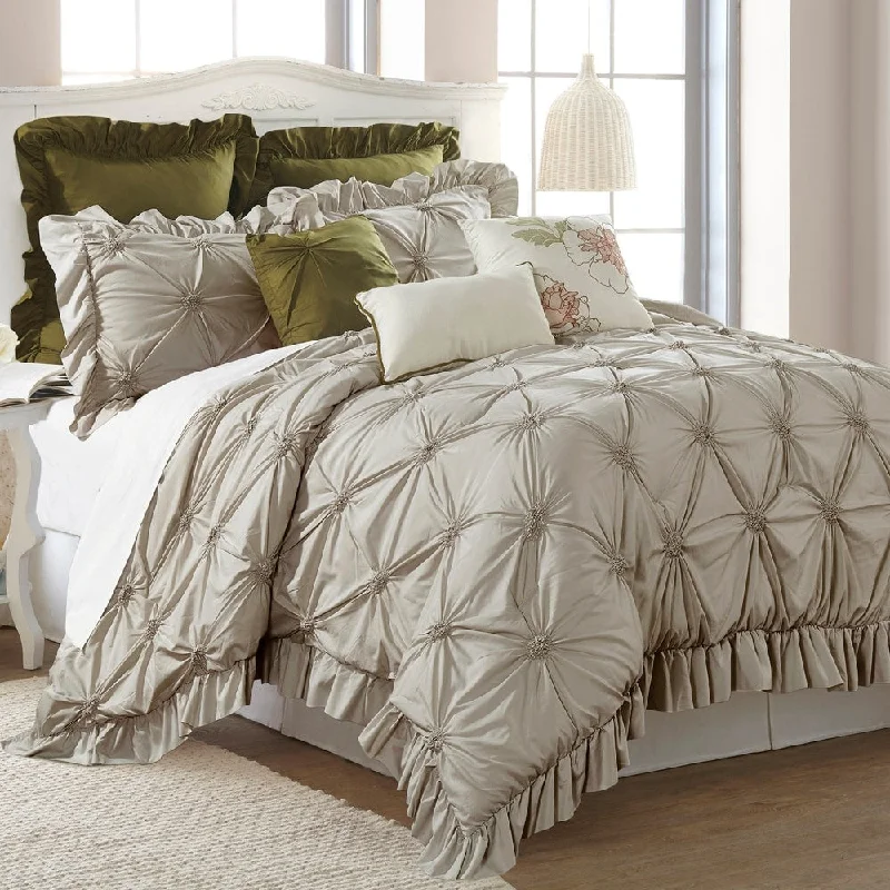 Modern Threads 8-piece Caroline Comforter Set