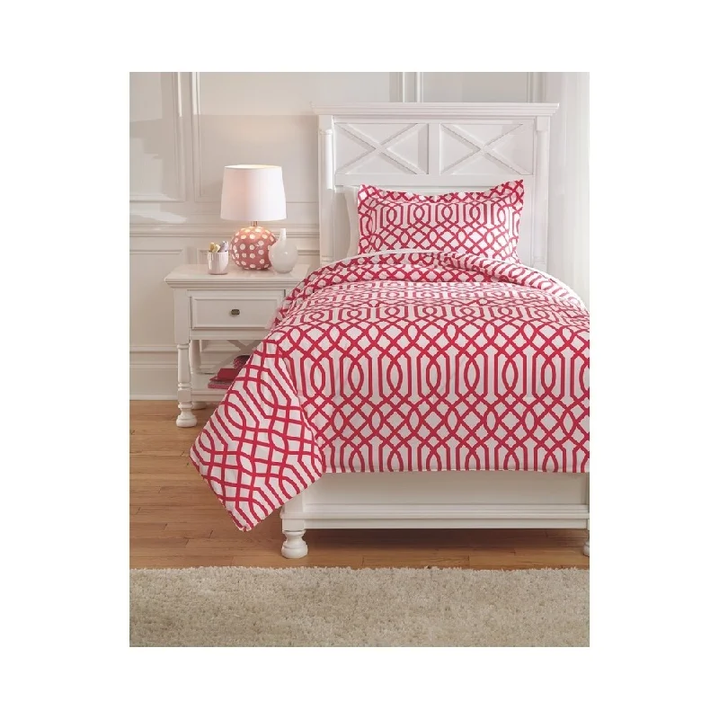 Signature Design by Ashley Loomis Comforter Set