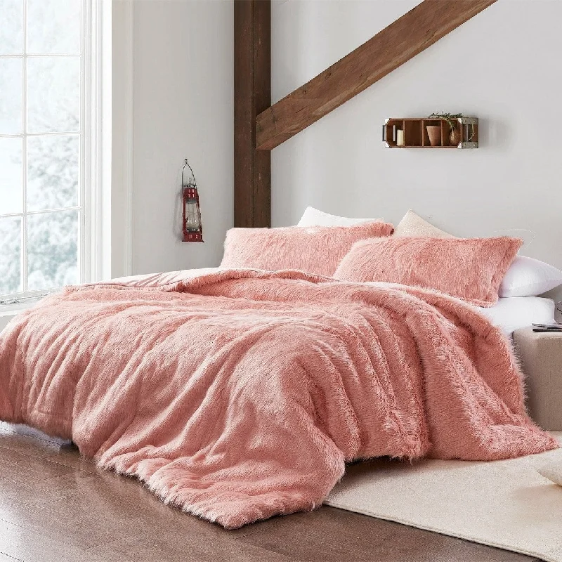 Ultra Fluffy Pallas Kitty - Coma Inducer® Oversized Comforter Set