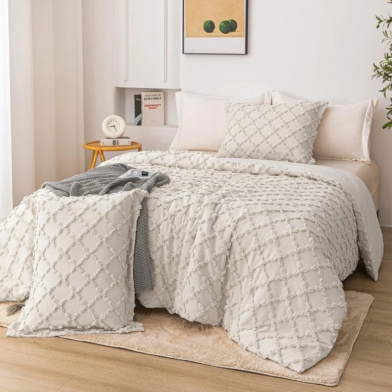 Ultra Soft Microfiber Duvet Cover Set