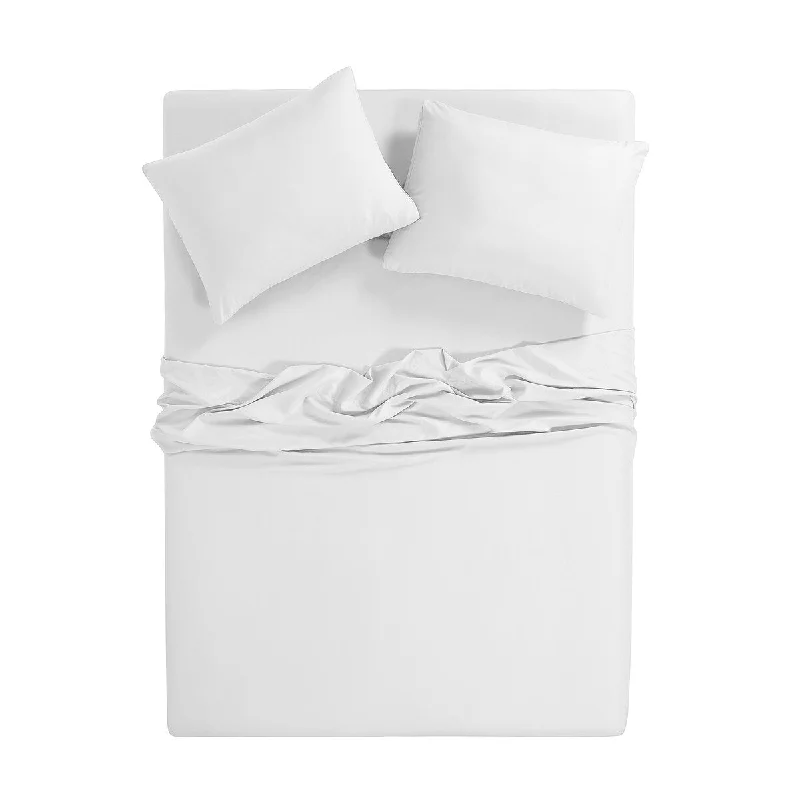 WellBeing By Sunham T800CVC Solid Sheet Set