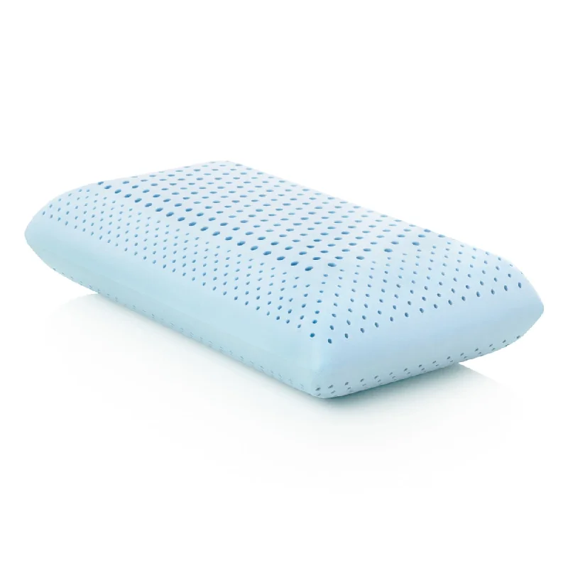 Z Zoned Dough Gel-Infused Memory Foam Pillow