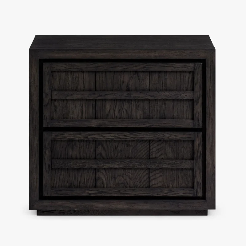 Buddy Oak Nightstand