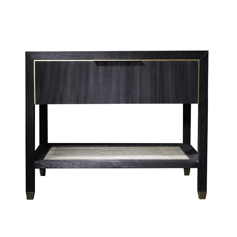 Caleb One Drawer Nightstand