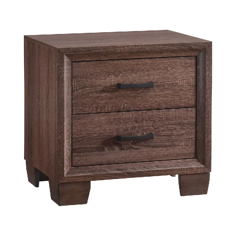 CO- Nightstand, Medium Warm Brown