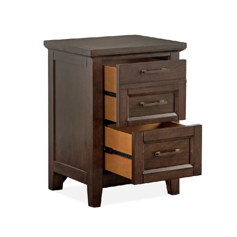 Magnussen B4993 Hamlin Park Accent Nightstand