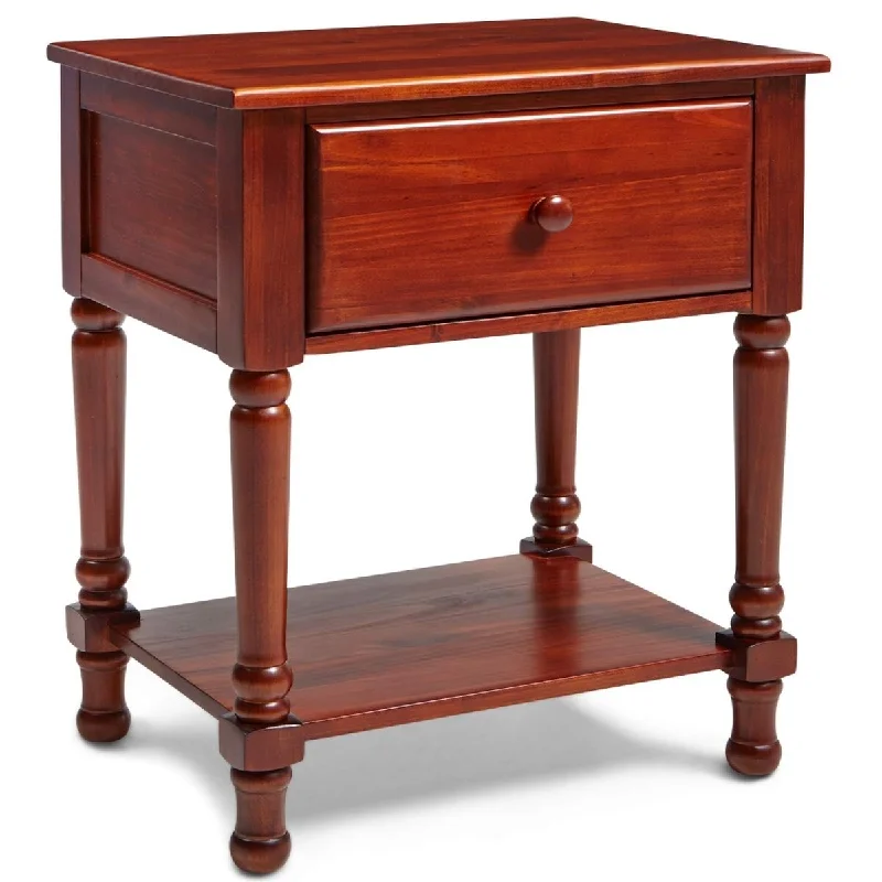 Victoria Nightstand in Cherry