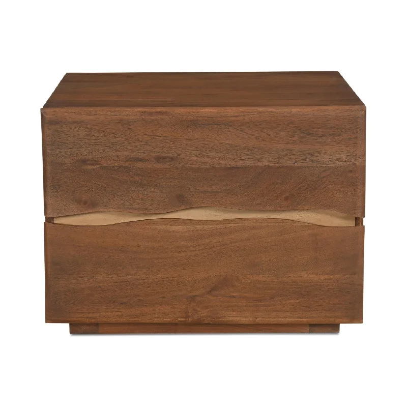 Watson Nightstand Brown