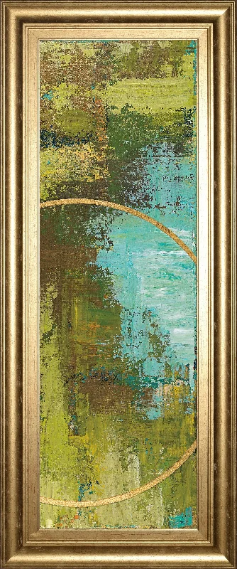 Aller Chartreuse By Patrick St Germain - 18 x 42 - Green