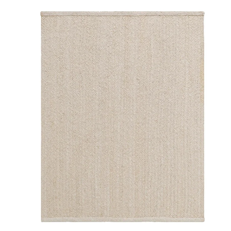 Pure Salt x Momeni Cassis Braid Bleach Rug