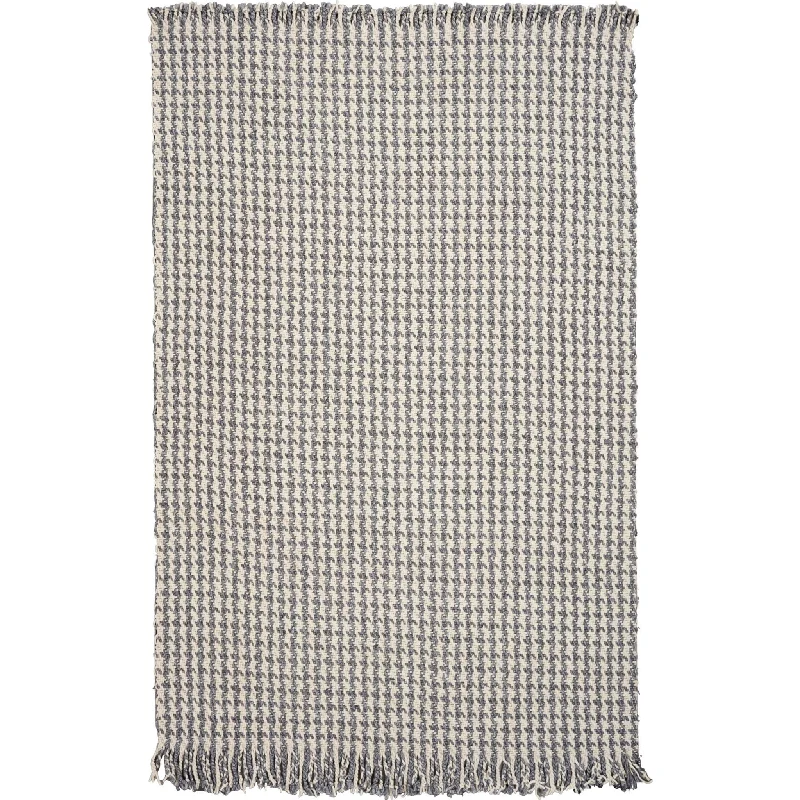 Maui Houndstooth Area Rug - 5'x8'