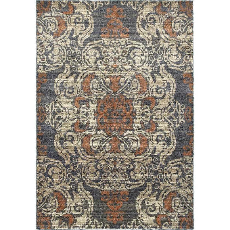 Pasha Area Rug - 5'x8'