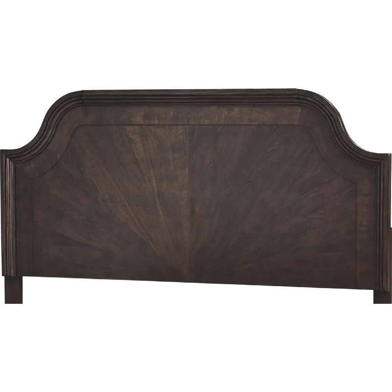 Summit Avenue California King / King Headboard - Reddish Brown